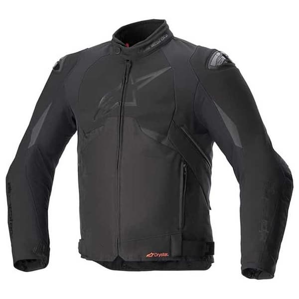 Alpinestars Jakke T-gp R V3 Drystar Sort 2XL Mand