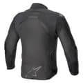 Miniatyrbillede 4 af 6: Alpinestars Jakke T-gp R V3 Drystar Sort 2XL Mand