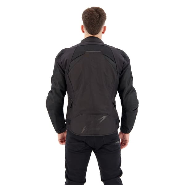Alpinestars Jakke T-gp R V3 Drystar Sort 2XL Mand