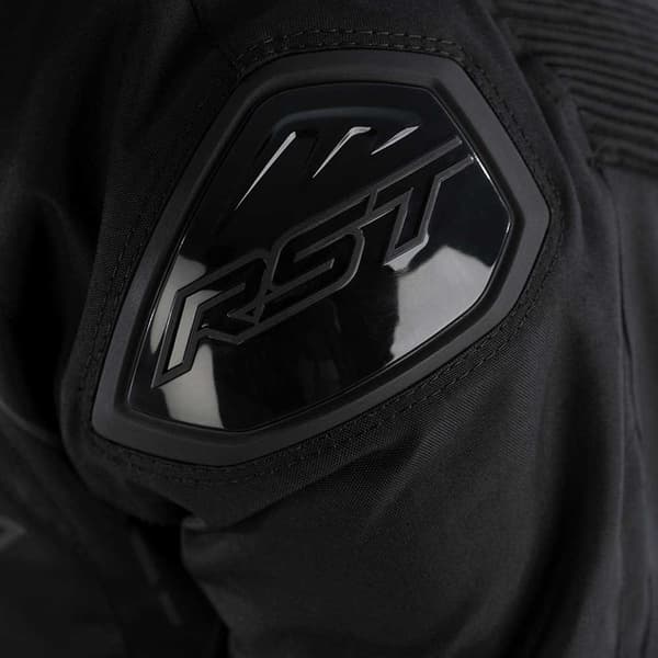 Rst Jacka S-1 Svart S Man