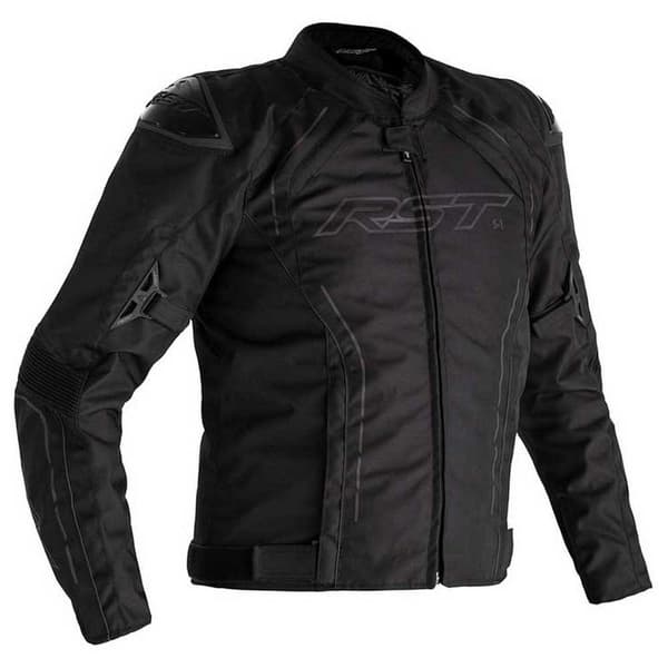 Rst Jacka S-1 Svart S Man
