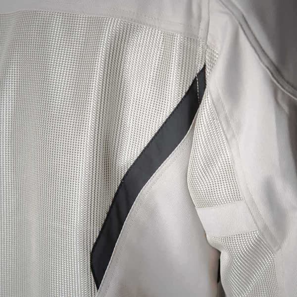By City Jakke Summer Route Grå 3XL Mand