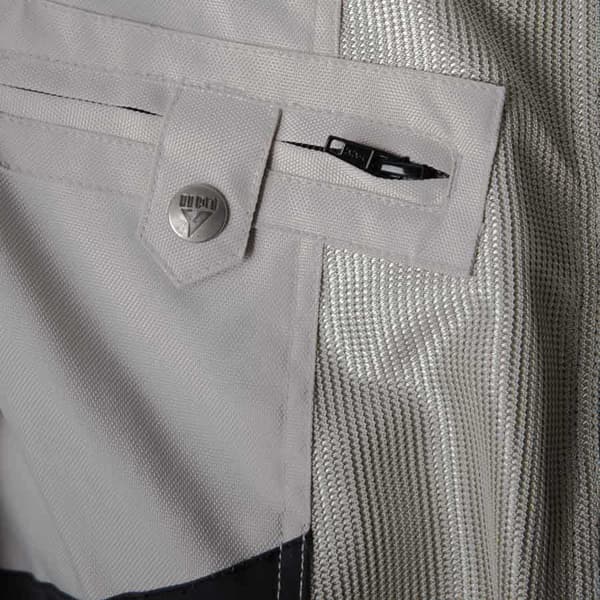 By City Jakke Summer Route Grå 3XL Mand