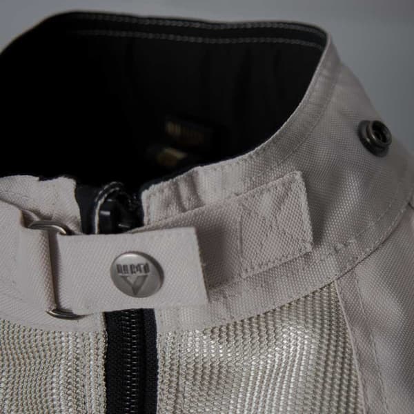 By City Jakke Summer Route Grå 3XL Mand