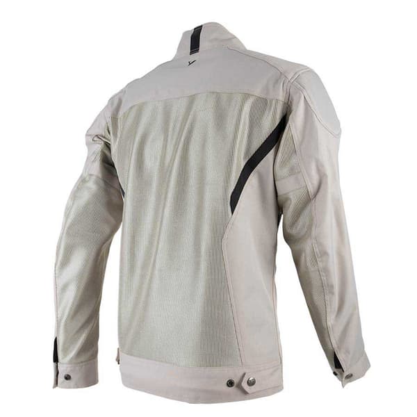 By City Jakke Summer Route Grå 3XL Mand