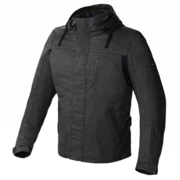 Seventy Degrees Hættejakke Sd-jc73 Urban Sort 4XL Mand