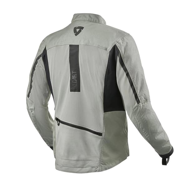 Revit Territory Harmaa 2XL Mies