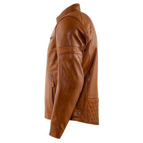 Rusty Stitches Jakke Jari Brun 3XL Mand