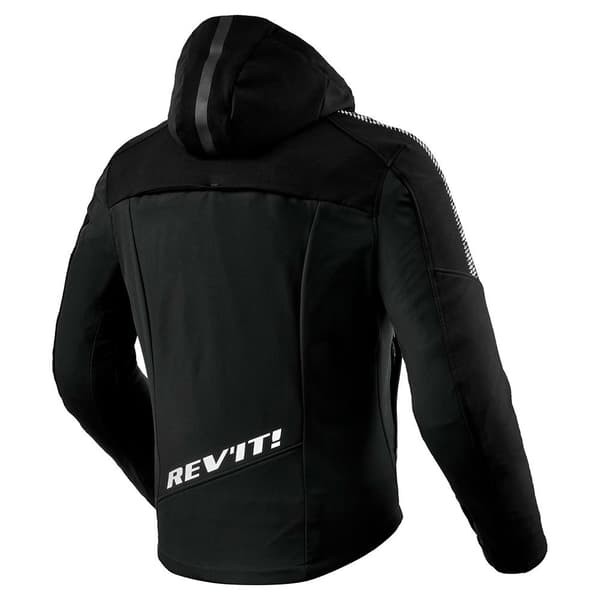 Revit Huvtröja Proxy H2o Svart 2XL Man