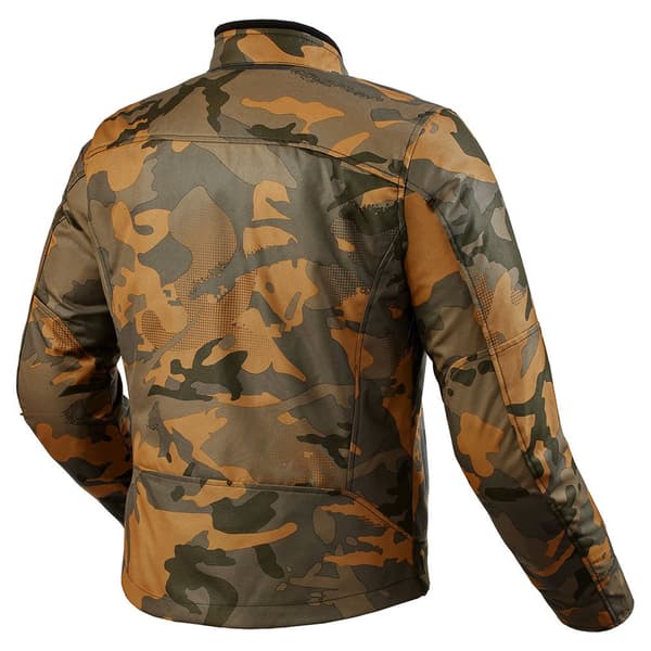 Revit Jacka Shade H2o Grönt 2XL Man