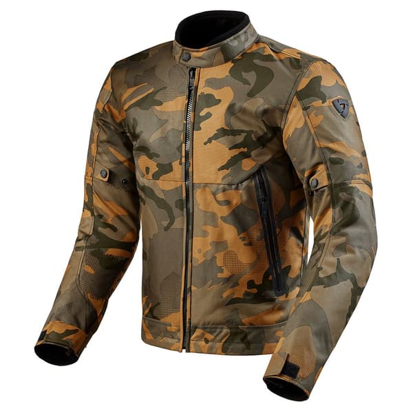 Revit Jacka Shade H2o Grönt 2XL Man