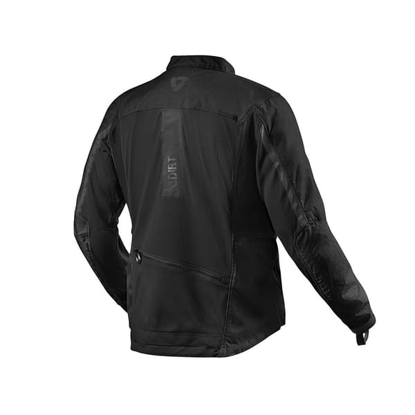 Revit Jacka Territory Svart XL Man