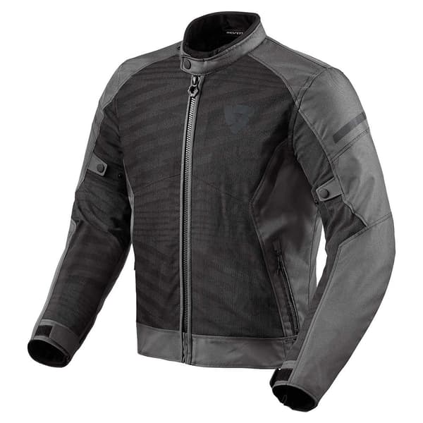 Revit Jakke Torque 2 H2o Sort S Mand