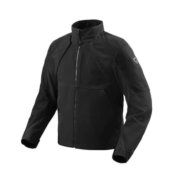 Revit Jacka Continent Wb Svart XL Man