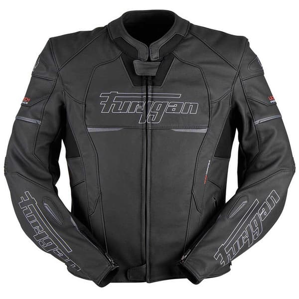 Furygan Jacka Nitros Svart XL Man
