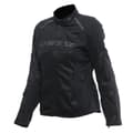 Pikkukuva 1 / 2: Dainese Takki Air Frame 3 Tex Musta 44 Nainen