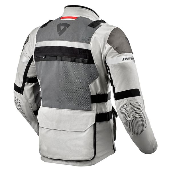 Revit Jakke Cayenne 2 Grå 2XL Mand