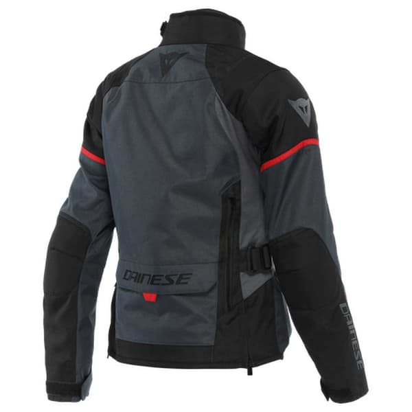 Dainese Jacka Tempest 3 D-dry Svart 38 Kvinna