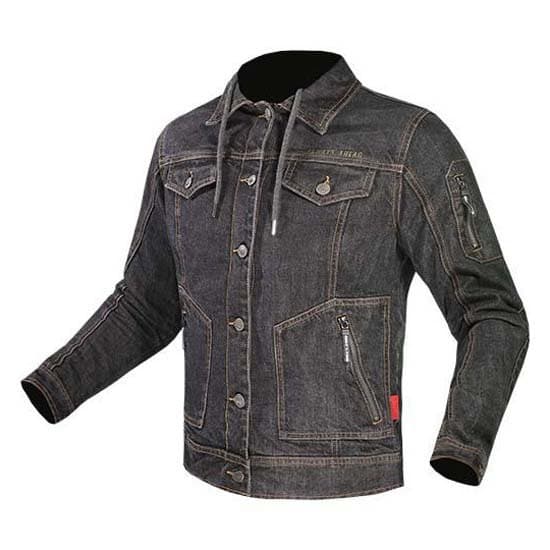 Ls2 Textil Jacka Oaky Brun L Kvinna