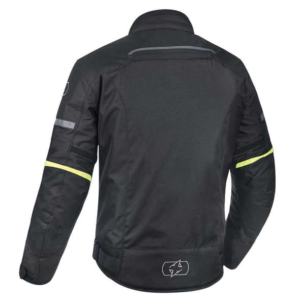 Oxford Jacka Toledo 2.0 Ms Svart S Man