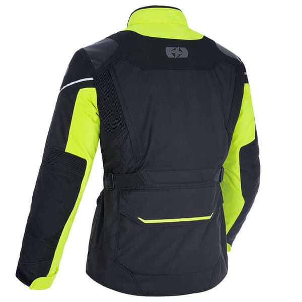 Oxford Jakke Montreal 4.0 Ms Dry2dry Gul,Sort M Mand