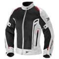 Pikkukuva 1 / 2: Seventy Degrees Takki Sd-jt36 Summer Touring Musta 2XL Nainen