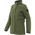 Miniatyrbillede 3 af 3: Dainese Outlet Jakke Toledo D-dry Grøn 48 Kvinde