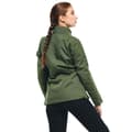 Miniatyrbillede 2 af 3: Dainese Outlet Jakke Toledo D-dry Grøn 48 Kvinde