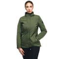 Miniatyrbillede 1 af 3: Dainese Outlet Jakke Toledo D-dry Grøn 48 Kvinde