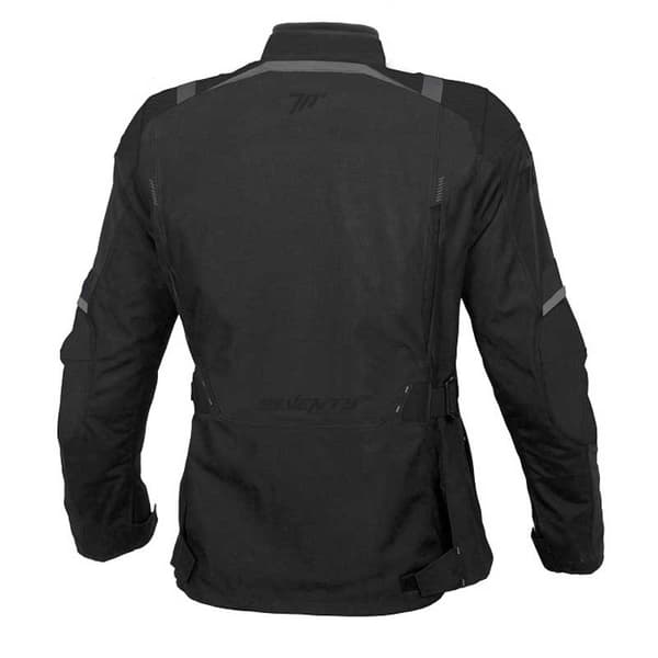 Seventy Degrees Jacka Sd-jt83 Invierno Touring Svart S Man