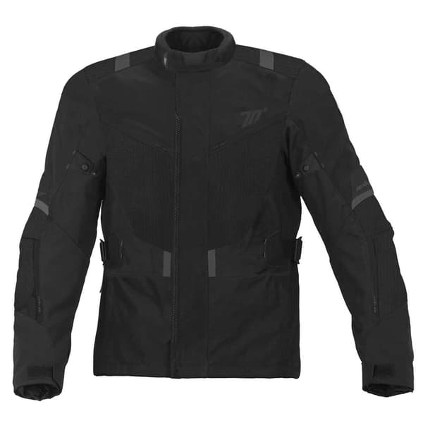 Seventy Degrees Jacka Sd-jt83 Invierno Touring Svart S Man