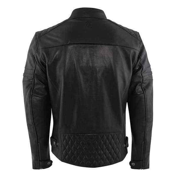 Rusty Stitches Jacka Jari V2 Svart 2XL Man