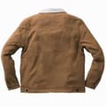 Pikkukuva 2 / 3: West Coast Choppers Takki Sherpa Lined Canvas Ruskea 3XL Mies