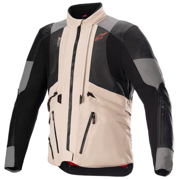 Alpinestars Jacka Amt-10r Drystar Xf Grå XL Man