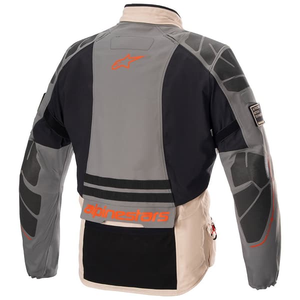 Alpinestars Jacka Amt-10r Drystar Xf Grå XL Man