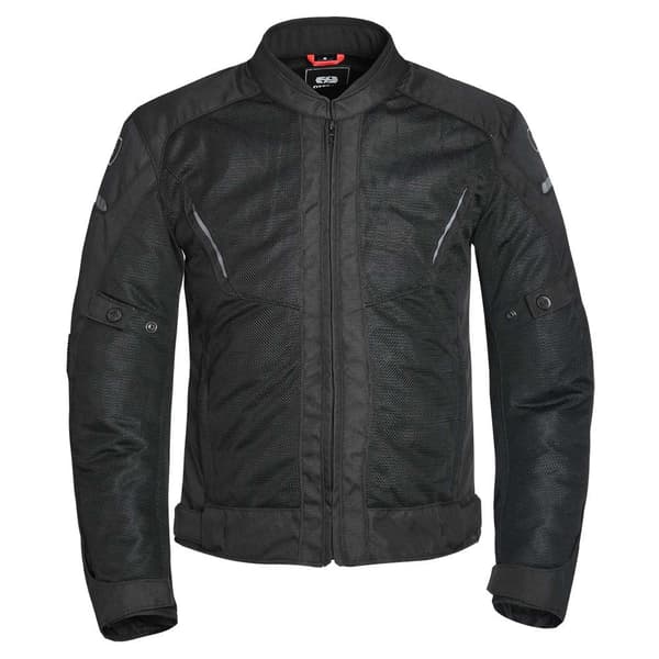 Oxford Jacka Delta 1.0 Ms Air Tech Svart M Man