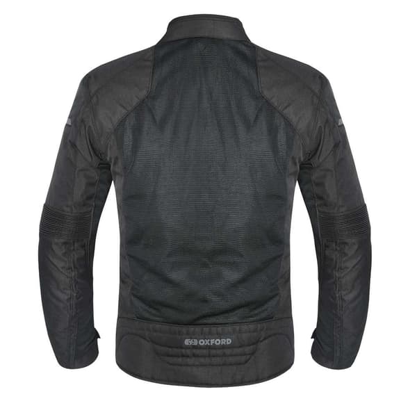 Oxford Jacka Delta 1.0 Ms Air Tech Svart M Man