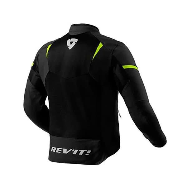 Revit Jakke Hyperspeed 2 Gt Air Sort 2XL Mand