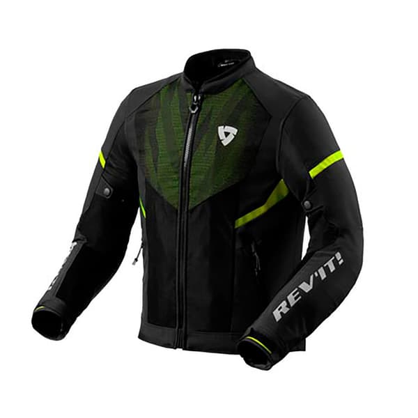 Revit Jakke Hyperspeed 2 Gt Air Sort 2XL Mand