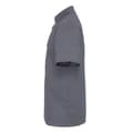 Pikkukuva 3 / 3: Premier Mens Short-Sleeved Chef Jacket