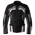 Miniatyrbillede 1 af 2: Rst Jakke Alpha 5 Sort S Mand