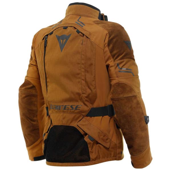Dainese Jakke Springbok 3l Absoluteshell Brun 46 Mand