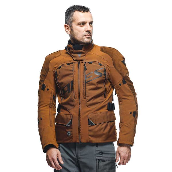 Dainese Jakke Springbok 3l Absoluteshell Brun 46 Mand