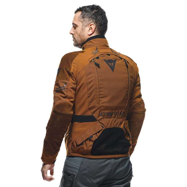 Dainese Jakke Springbok 3l Absoluteshell Brun 46 Mand