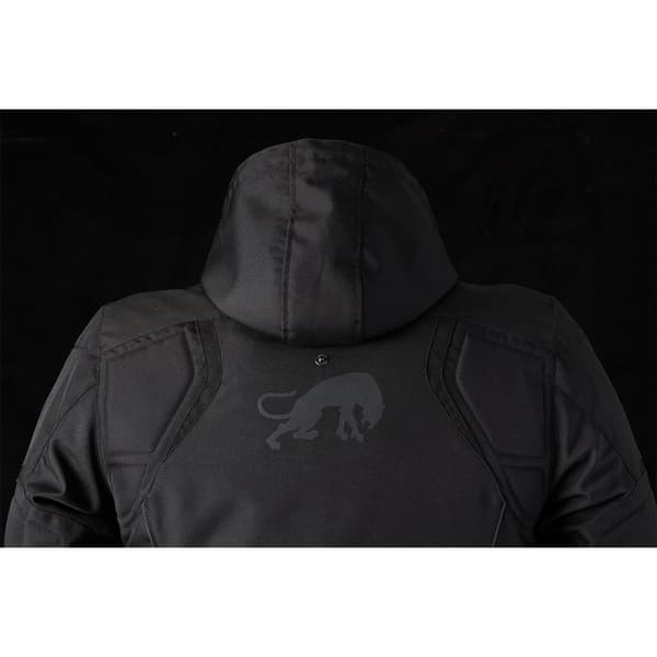 Furygan Takki Shard Musta 4XL Mies