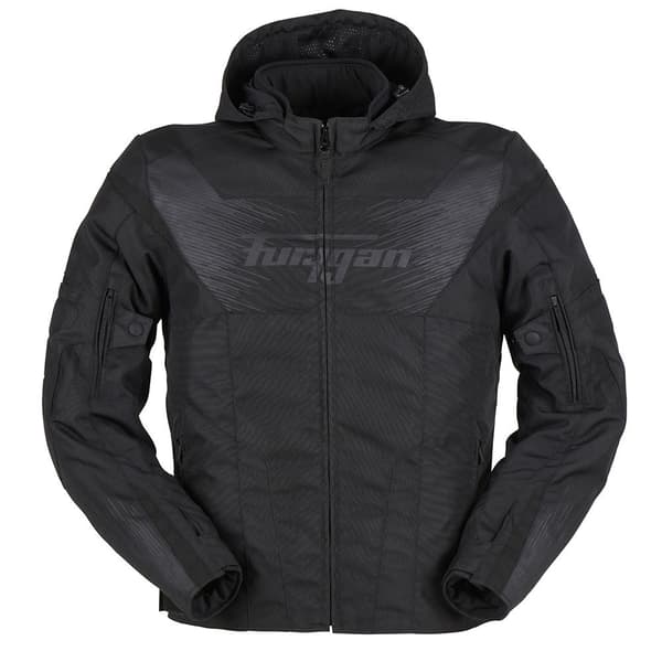 Furygan Takki Shard Musta 4XL Mies