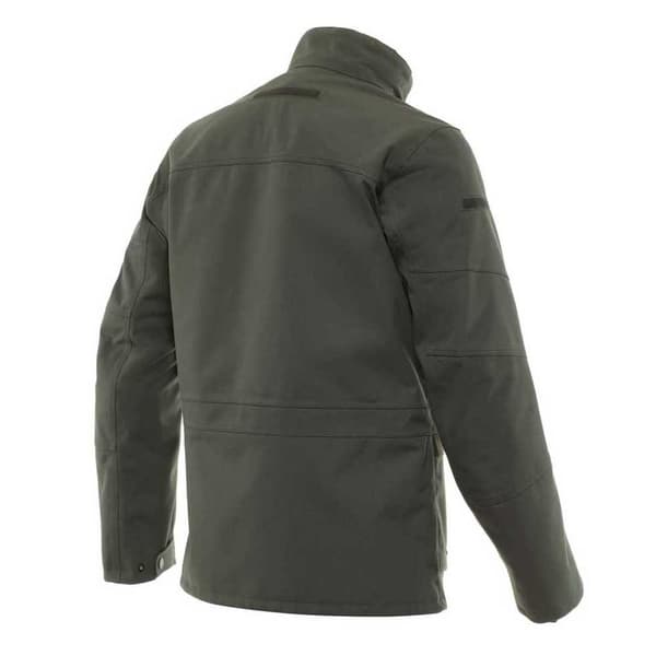 Dainese Jakke Lambrate Absøluteshell Pro Grøn 56 Mand
