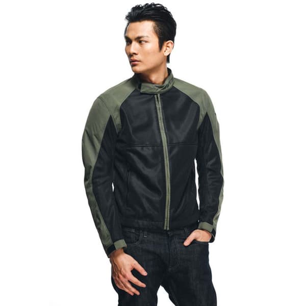 Dainese Jacka Sevilla Air Tex Svart 54 Man