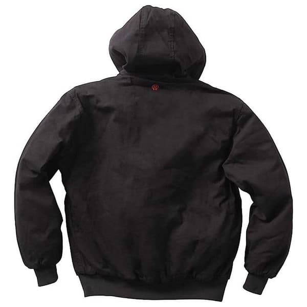 West Coast Choppers Takki Heavy Duty Canvas Musta 3XL Mies