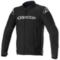 Miniatyrbillede 1 af 2: Alpinestars Jakke T-gp Force Sort 2XL Mand